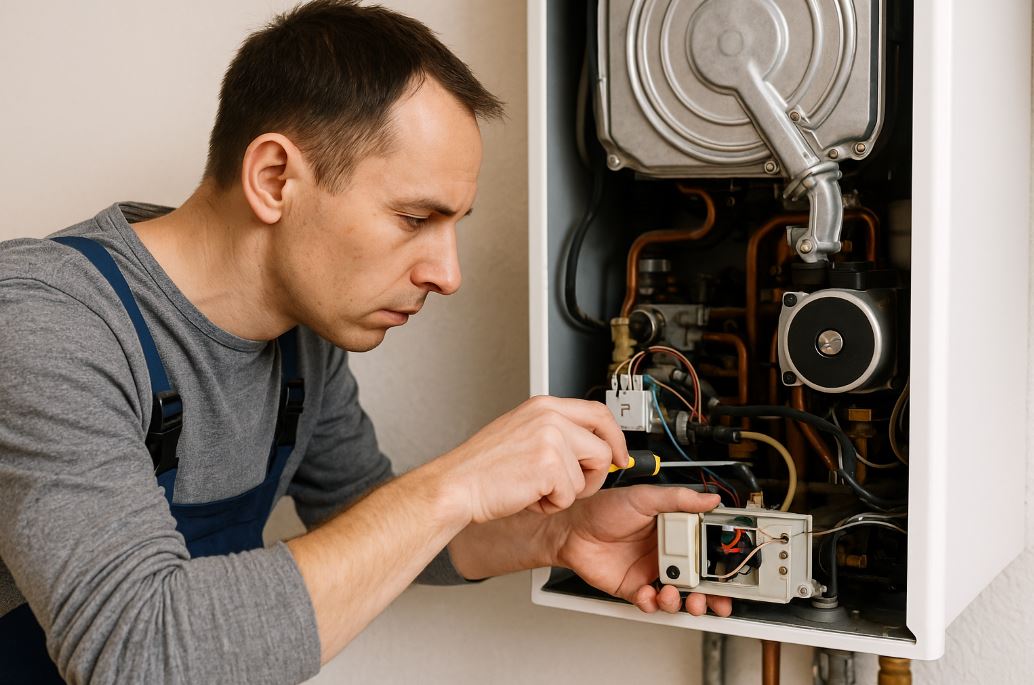 Lale Mahallesi Kombi Servisi